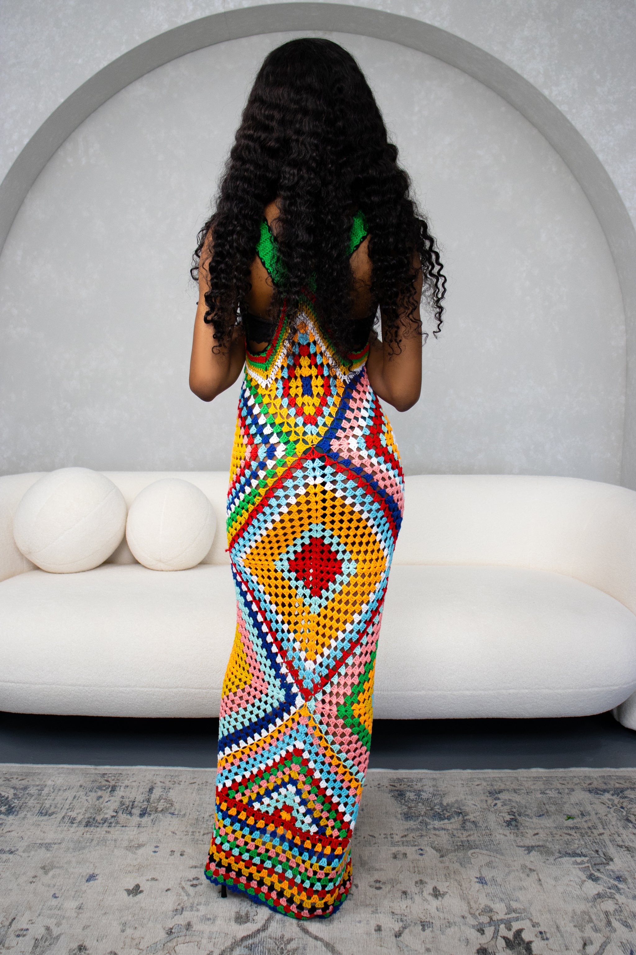 knee length dresses for ladies Buy Bora Bora Dress | Floral Dress main image 0