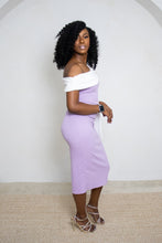 Load image into Gallery viewer, RIBBON RENDEZVOUS DRESS
