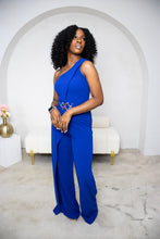 Load image into Gallery viewer, BEYOND THE SWANK JUMPSUIT
