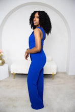 Load image into Gallery viewer, BEYOND THE SWANK JUMPSUIT
