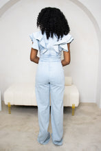 Load image into Gallery viewer, DENIM DREAMS JUMPSUIT
