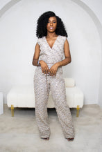 Load image into Gallery viewer, CHAINING TWEED JUMPSUIT
