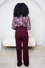 Load image into Gallery viewer, MERLOT MOONLIGHT JUMPSUIT
