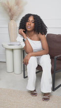 Load and play video in Gallery viewer, DIAMOND DAISY JUMPSUIT
