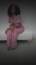 Load and play video in Gallery viewer, TIE ME MARVELOUS JUMPSUIT
