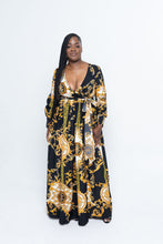 Load image into Gallery viewer, ATTENTION ON DEMAND MAXI DRESS
