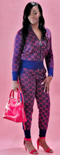 Load image into Gallery viewer, MOLECULE THREADS JOGGER SET
