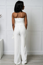 Load image into Gallery viewer, DIAMONDS AND PEARLS JUMPSUIT
