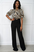 Load image into Gallery viewer, WALK OF LIFE STRIPE JUMPSUIT
