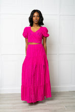 Load image into Gallery viewer, SPRING ME ALONG WRAP SKIRT SET
