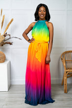 Load image into Gallery viewer, SHERBET DELIGHT DRESS
