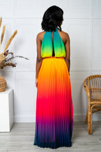 Load image into Gallery viewer, SHERBET DELIGHT DRESS
