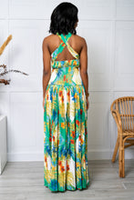 Load image into Gallery viewer, TAHITIAN ESCAPE DRESS
