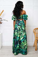 Load image into Gallery viewer, DAINTREE RAINFOREST SKIRT SET
