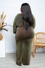 Load image into Gallery viewer, RISKY COPPER  JUMPSUIT
