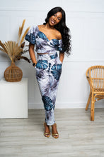 Load image into Gallery viewer, MAPLE BLUE CAPRI SET

