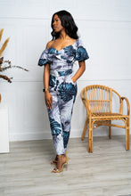 Load image into Gallery viewer, MAPLE BLUE CAPRI SET
