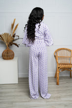 Load image into Gallery viewer, LAVENDER CALYPSO JUMPSUIT

