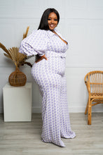 Load image into Gallery viewer, LAVENDER CALYPSO JUMPSUIT
