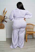 Load image into Gallery viewer, LAVENDER CALYPSO JUMPSUIT
